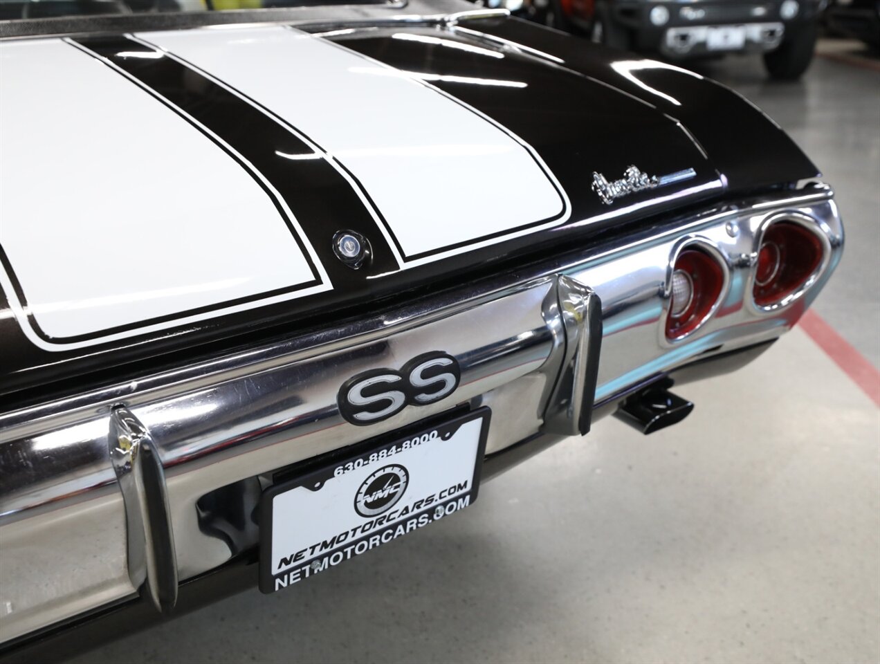 1972 Chevrolet Chevelle SS   - Photo 19 - Addison, IL 60101