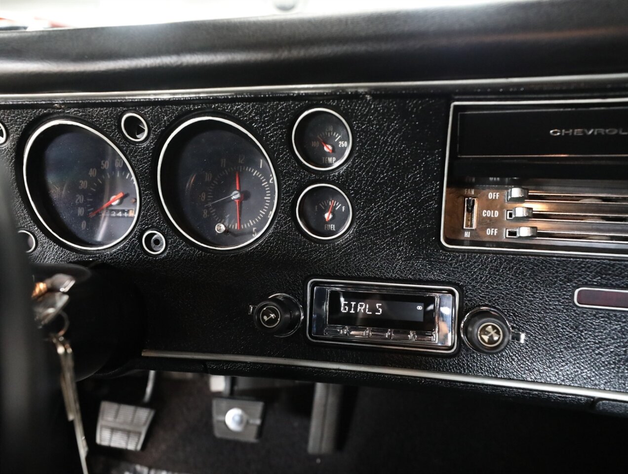 1972 Chevrolet Chevelle SS - Photo 54 - Addison, IL 60101