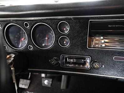 1972 Chevrolet Chevelle SS - Photo 54 - Addison, IL 60101