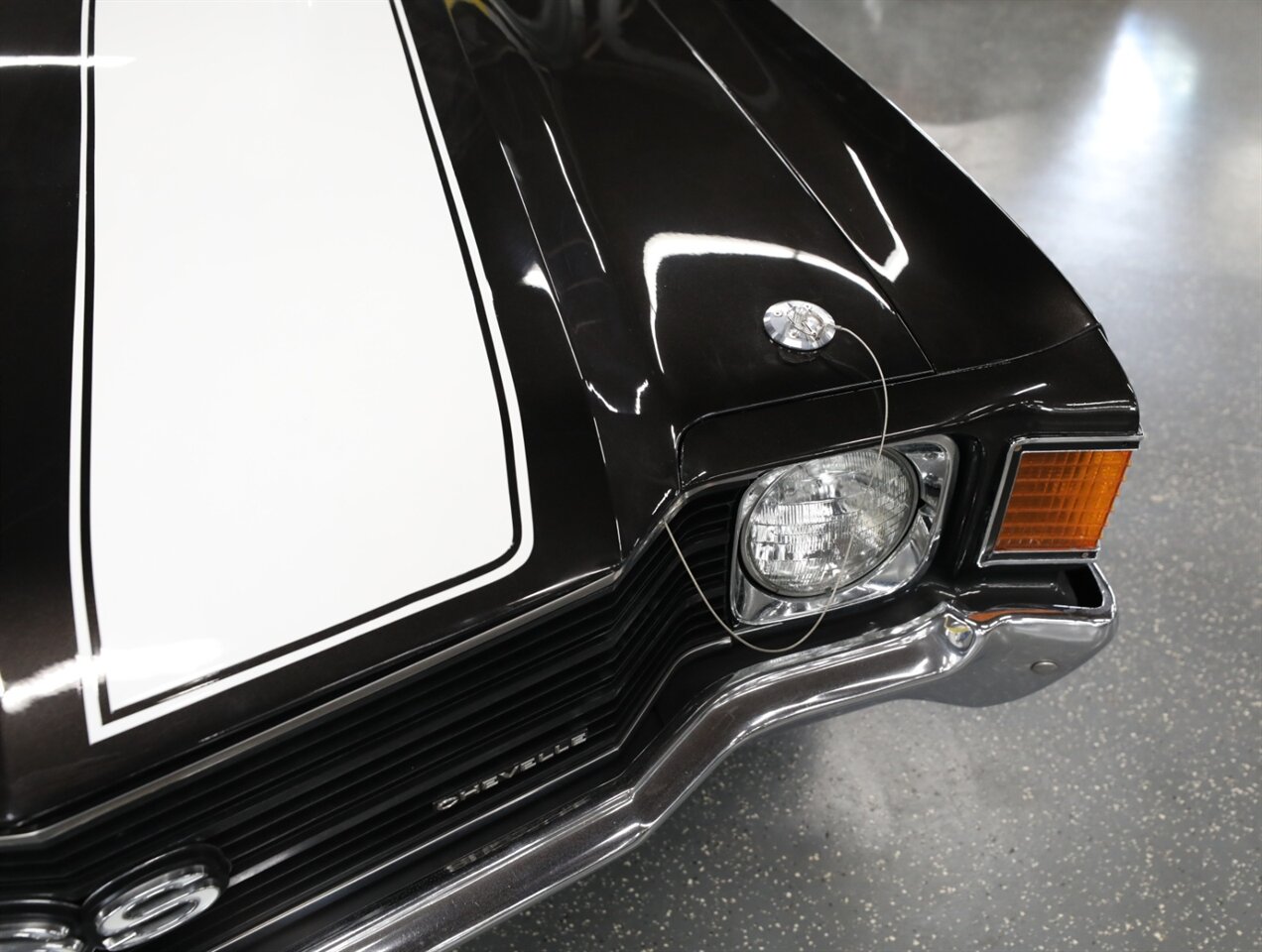 1972 Chevrolet Chevelle SS - Photo 6 - Addison, IL 60101