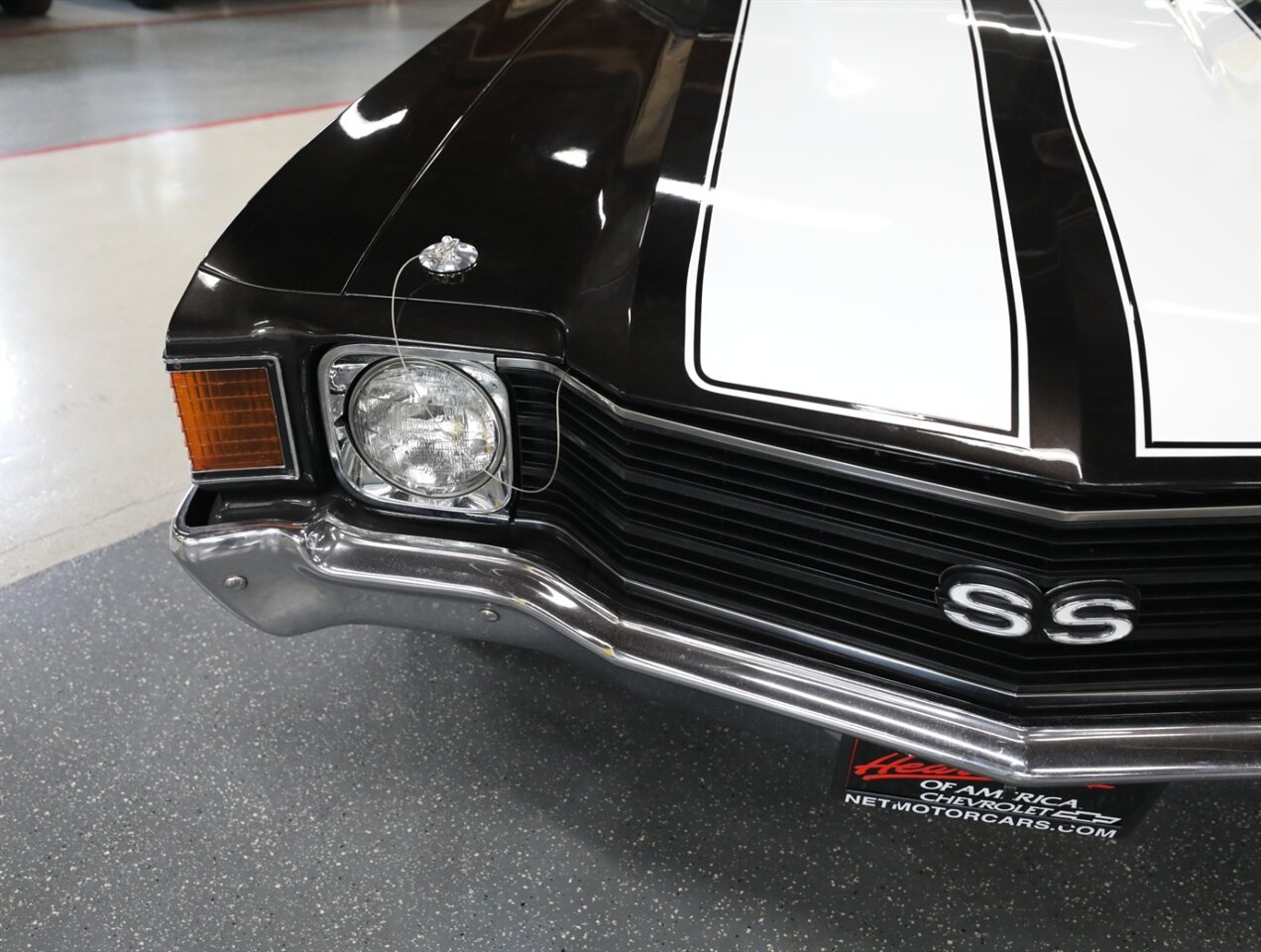 1972 Chevrolet Chevelle SS - Photo 9 - Addison, IL 60101