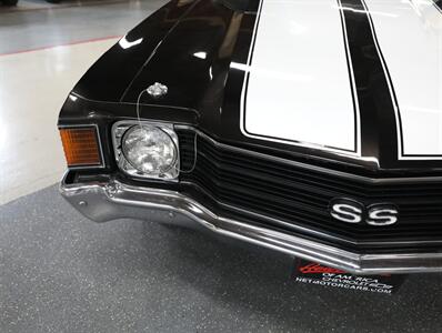 1972 Chevrolet Chevelle SS - Photo 9 - Addison, IL 60101