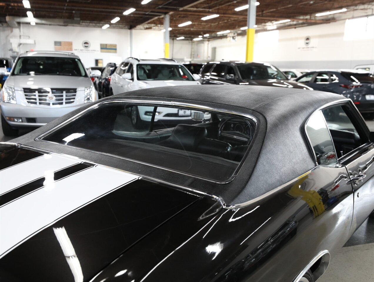 1972 Chevrolet Chevelle SS - Photo 17 - Addison, IL 60101