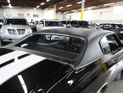 1972 Chevrolet Chevelle SS - Photo 17 - Addison, IL 60101