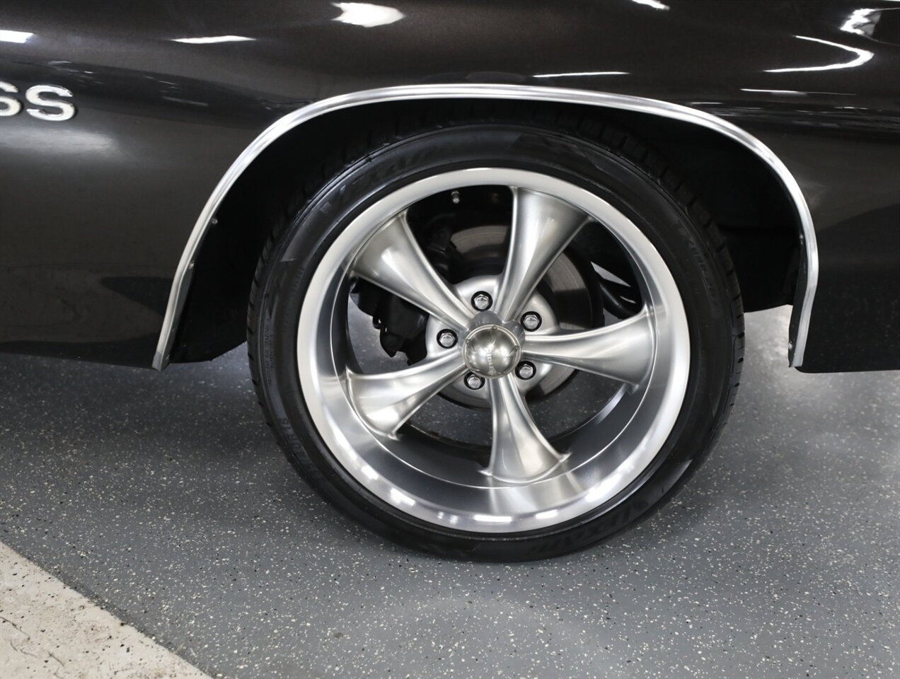 1972 Chevrolet Chevelle SS - Photo 56 - Addison, IL 60101