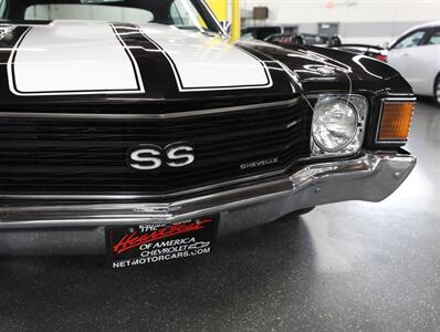 1972 Chevrolet Chevelle SS - Photo 7 - Addison, IL 60101