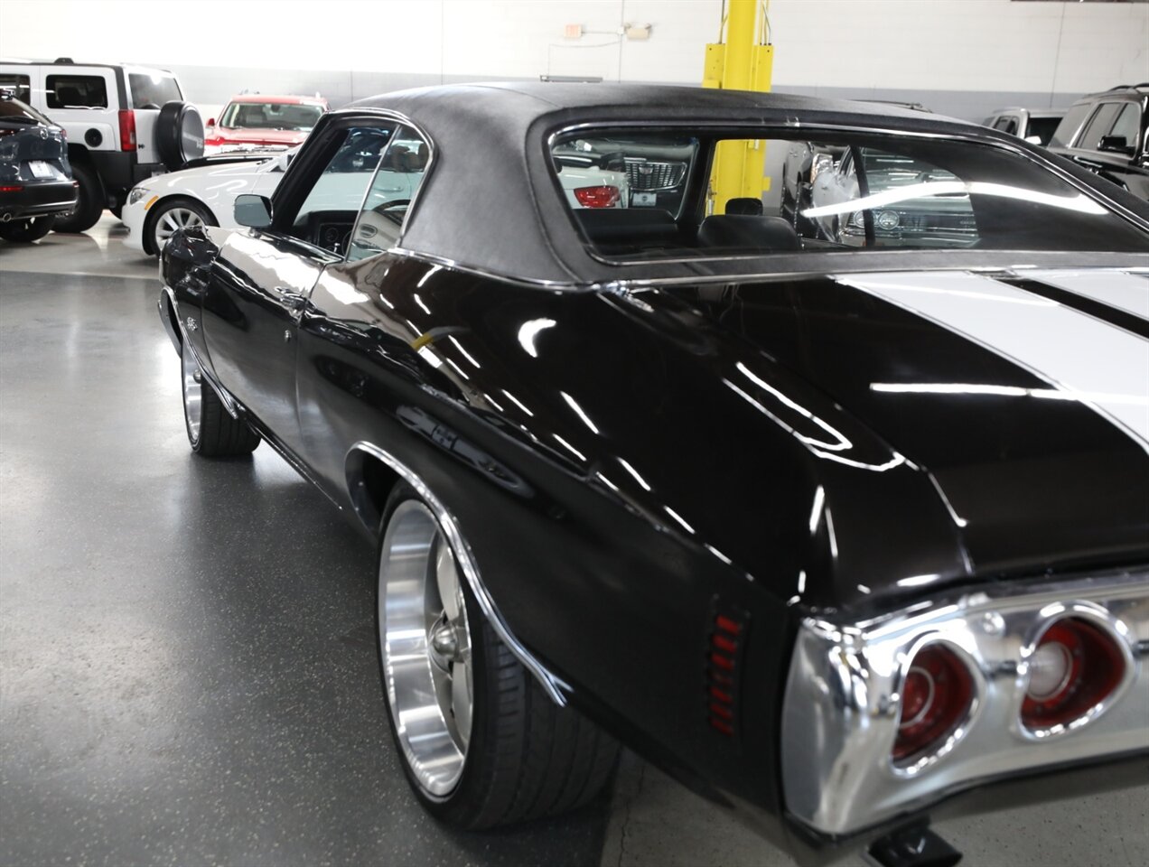 1972 Chevrolet Chevelle SS - Photo 24 - Addison, IL 60101