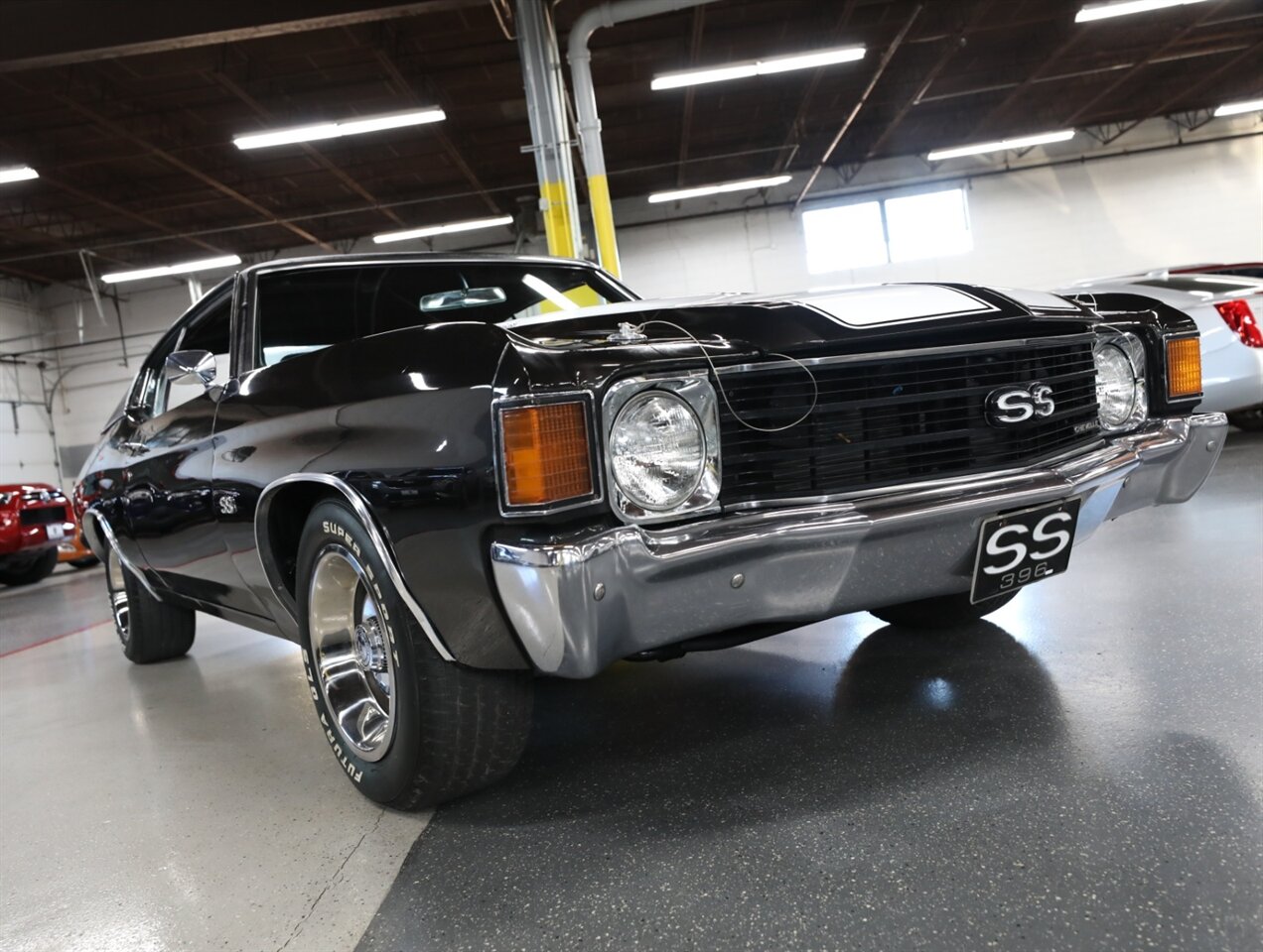 1972 Chevrolet Chevelle SS   - Photo 80 - Addison, IL 60101