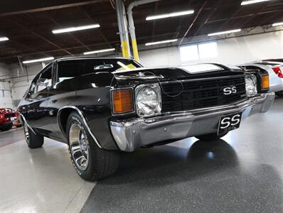 1972 Chevrolet Chevelle SS   - Photo 80 - Addison, IL 60101