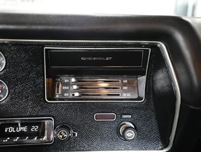 1972 Chevrolet Chevelle SS - Photo 52 - Addison, IL 60101