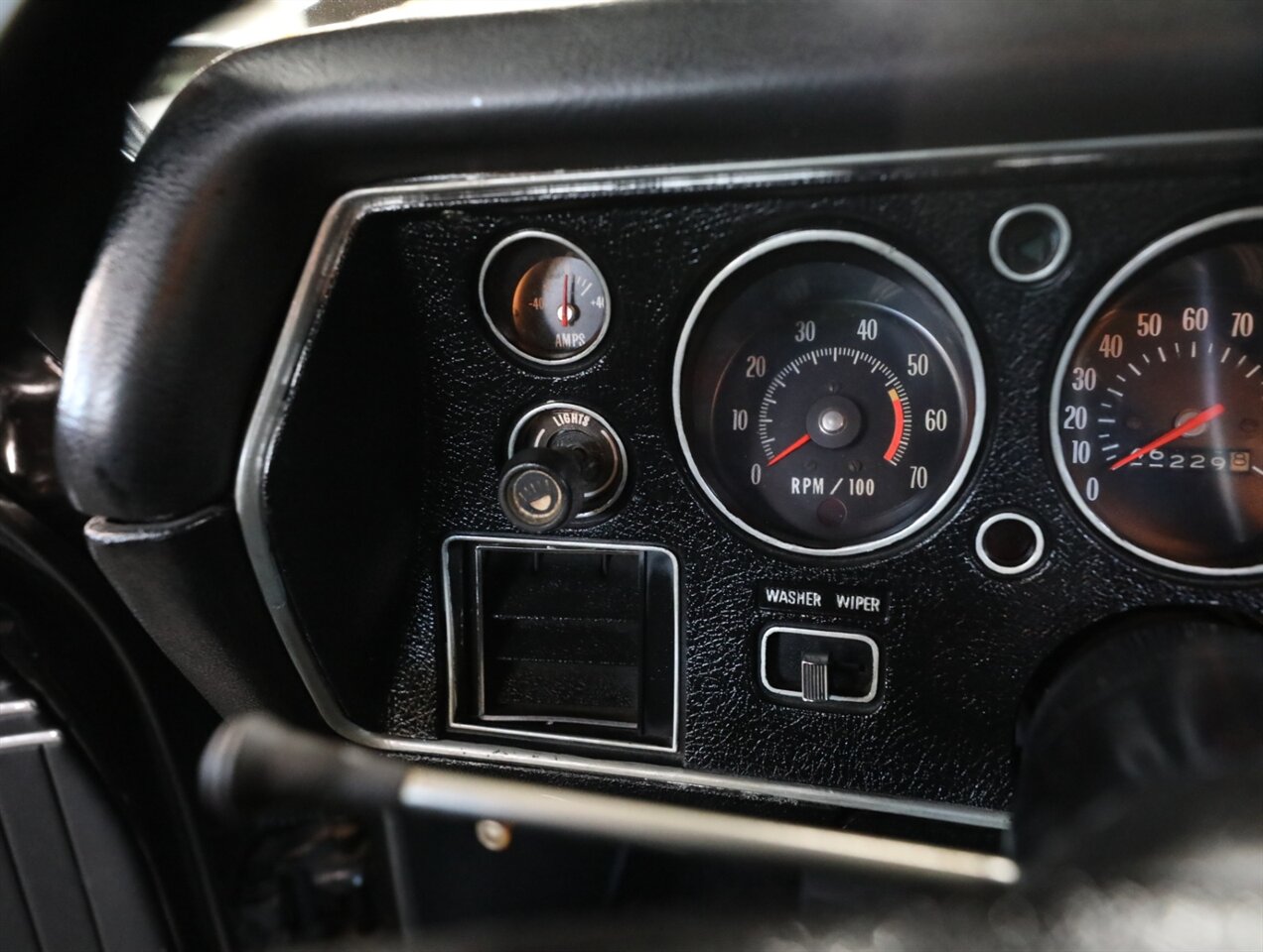 1972 Chevrolet Chevelle SS   - Photo 47 - Addison, IL 60101