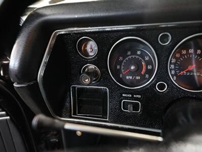 1972 Chevrolet Chevelle SS   - Photo 47 - Addison, IL 60101