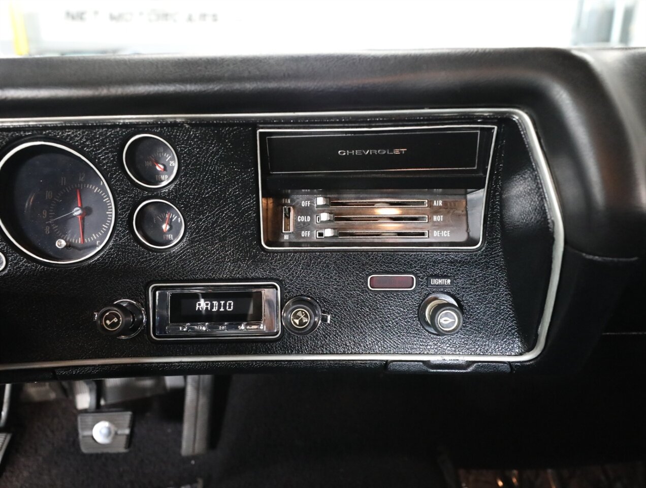 1972 Chevrolet Chevelle SS - Photo 51 - Addison, IL 60101