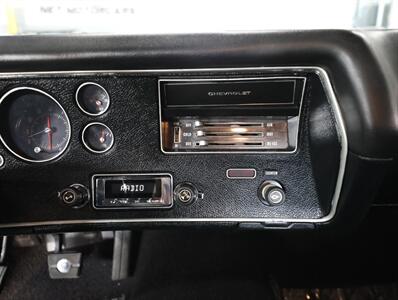 1972 Chevrolet Chevelle SS - Photo 51 - Addison, IL 60101