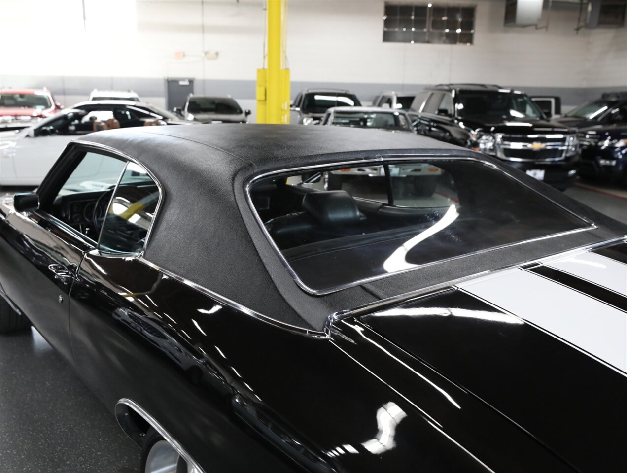 1972 Chevrolet Chevelle SS - Photo 25 - Addison, IL 60101