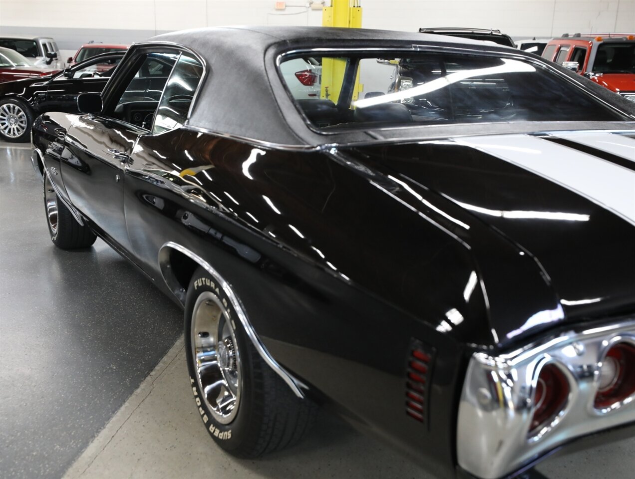 1972 Chevrolet Chevelle SS   - Photo 23 - Addison, IL 60101