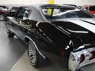 1972 Chevrolet Chevelle SS   - Photo 23 - Addison, IL 60101