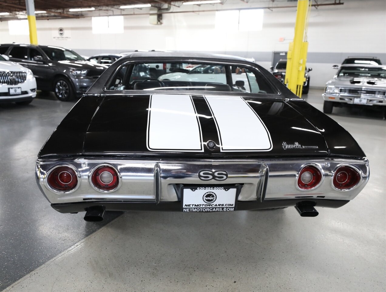 1972 Chevrolet Chevelle SS - Photo 20 - Addison, IL 60101