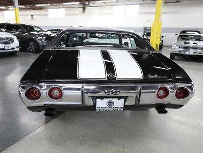 1972 Chevrolet Chevelle SS - Photo 20 - Addison, IL 60101