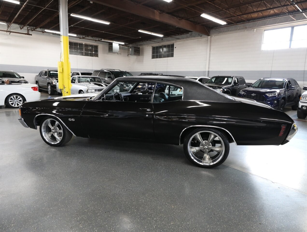 1972 Chevrolet Chevelle SS - Photo 26 - Addison, IL 60101