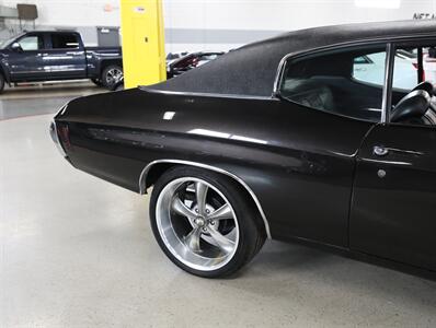 1972 Chevrolet Chevelle SS - Photo 15 - Addison, IL 60101