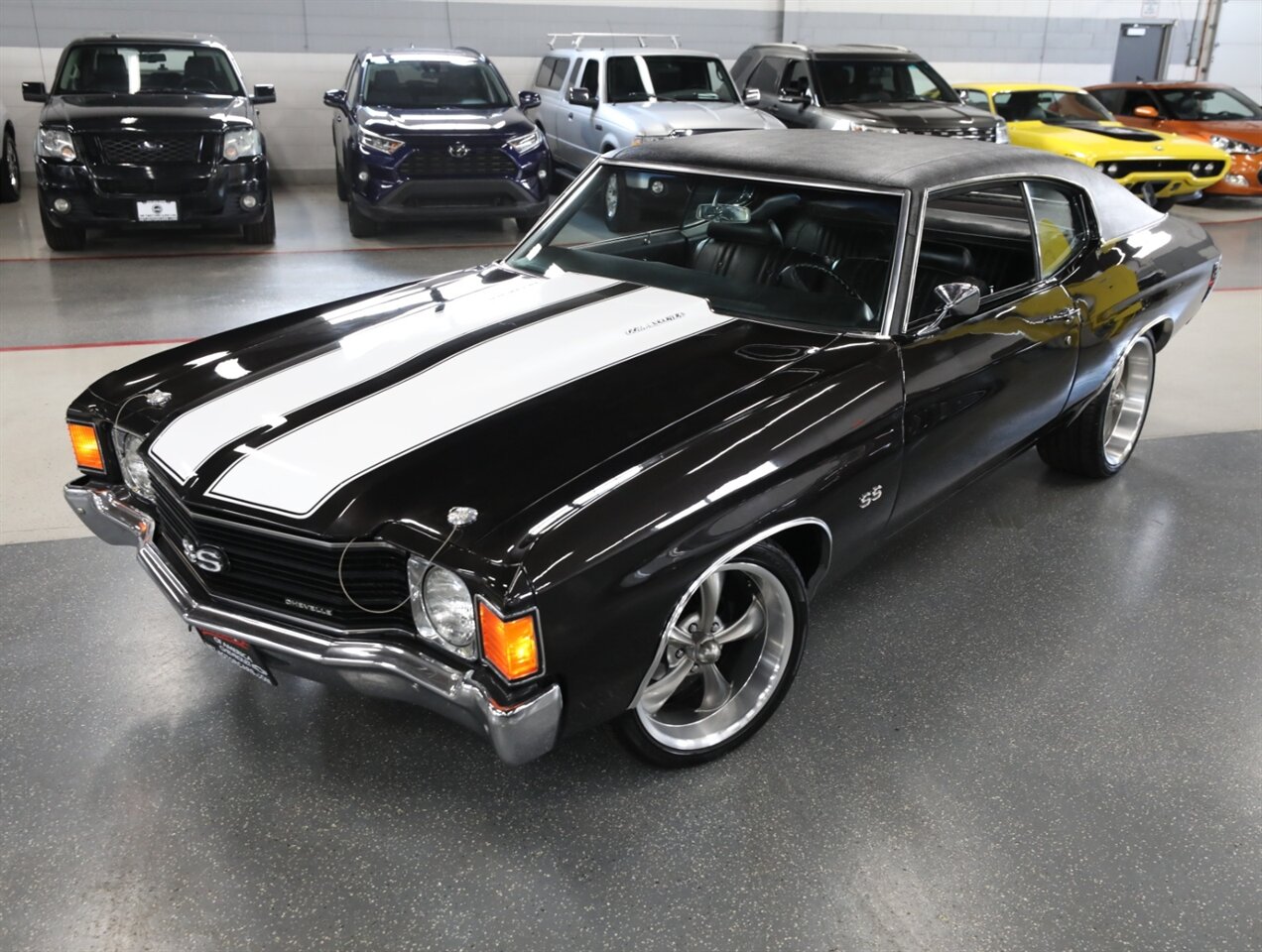1972 Chevrolet Chevelle SS - Photo 2 - Addison, IL 60101