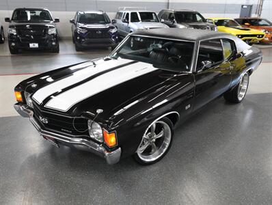 1972 Chevrolet Chevelle SS - Photo 2 - Addison, IL 60101
