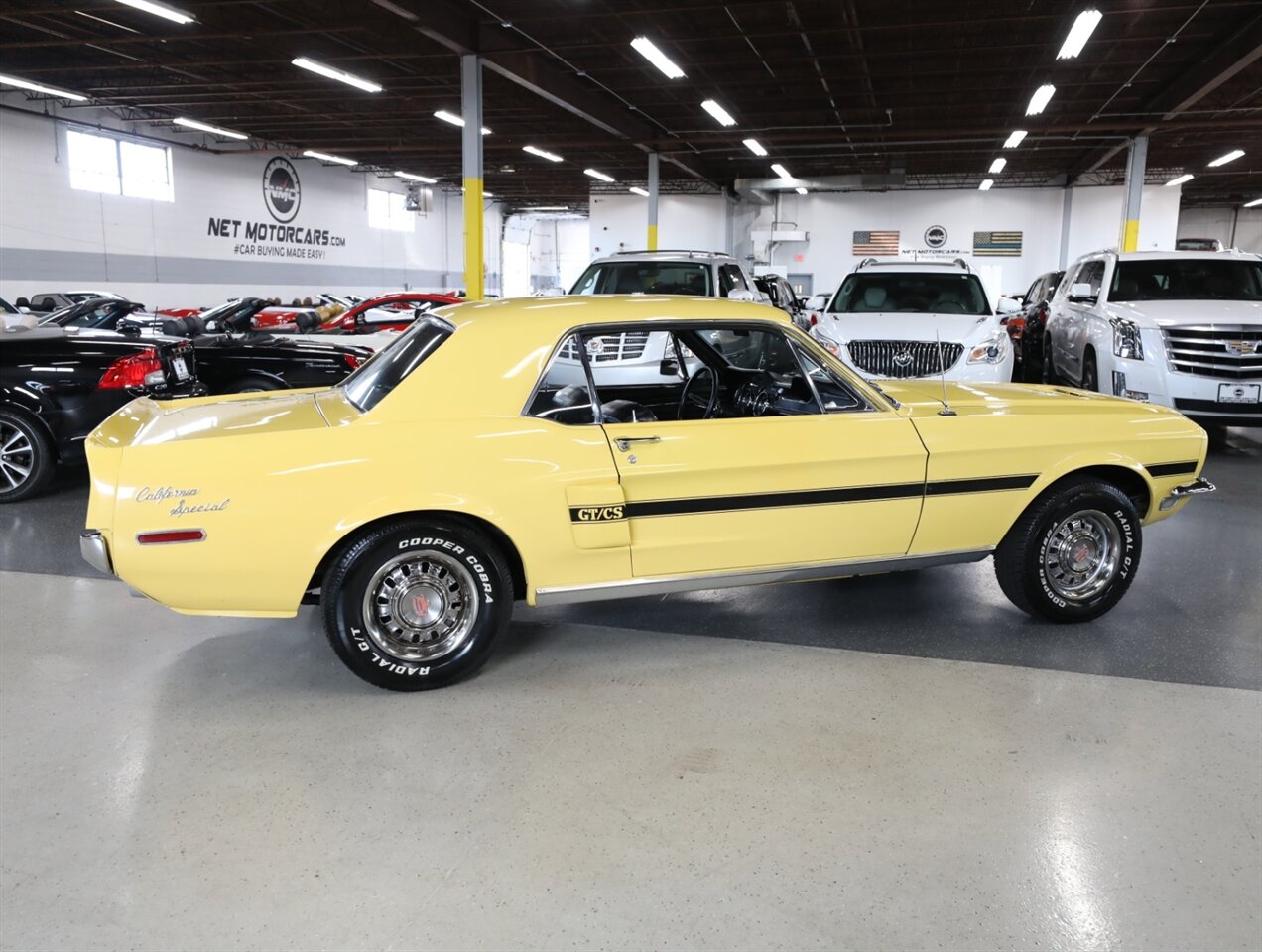 1968 Ford Mustang - Photo 14 - Addison, IL 60101
