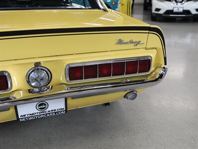 1968 Ford Mustang - Photo 20 - Addison, IL 60101