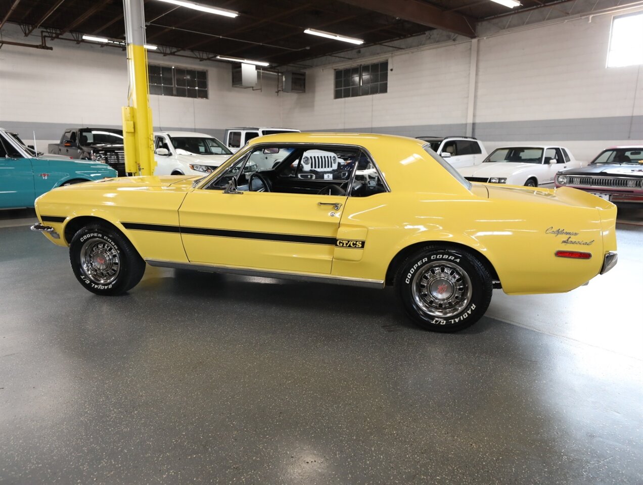 1968 Ford Mustang - Photo 29 - Addison, IL 60101