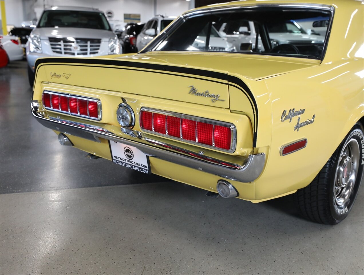 1968 Ford Mustang - Photo 18 - Addison, IL 60101