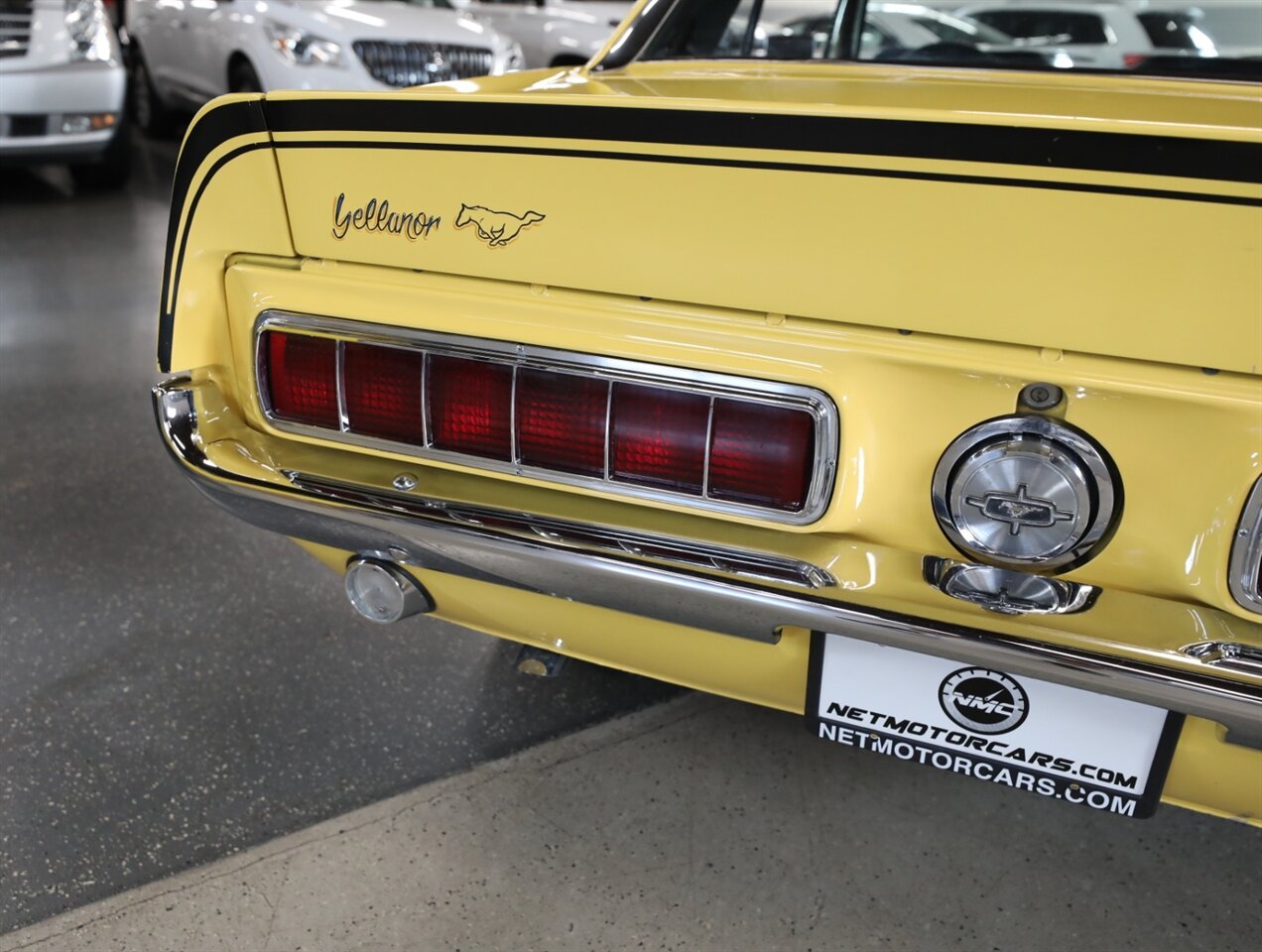 1968 Ford Mustang - Photo 22 - Addison, IL 60101