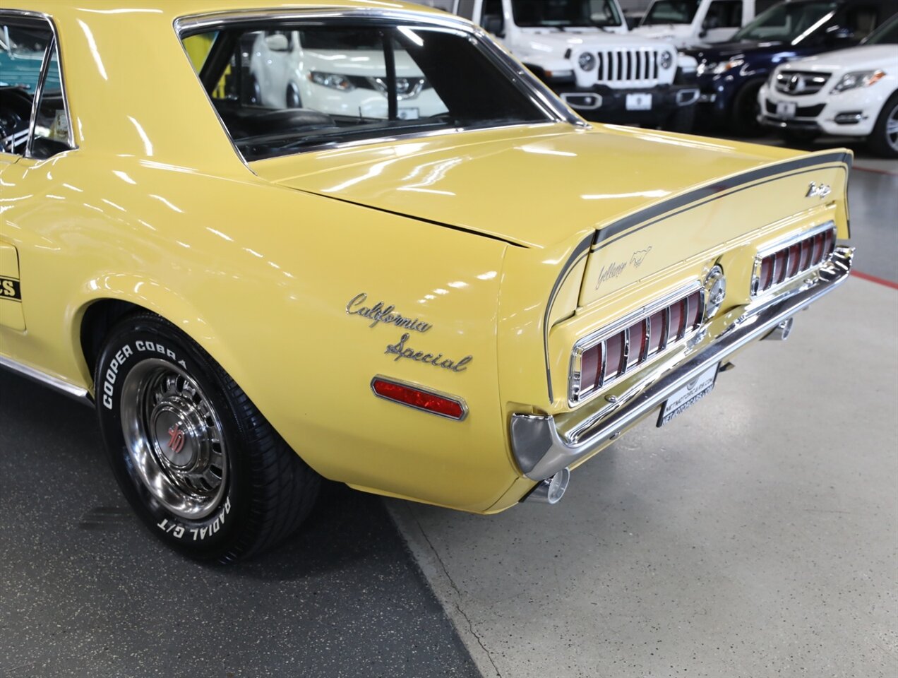 1968 Ford Mustang - Photo 24 - Addison, IL 60101