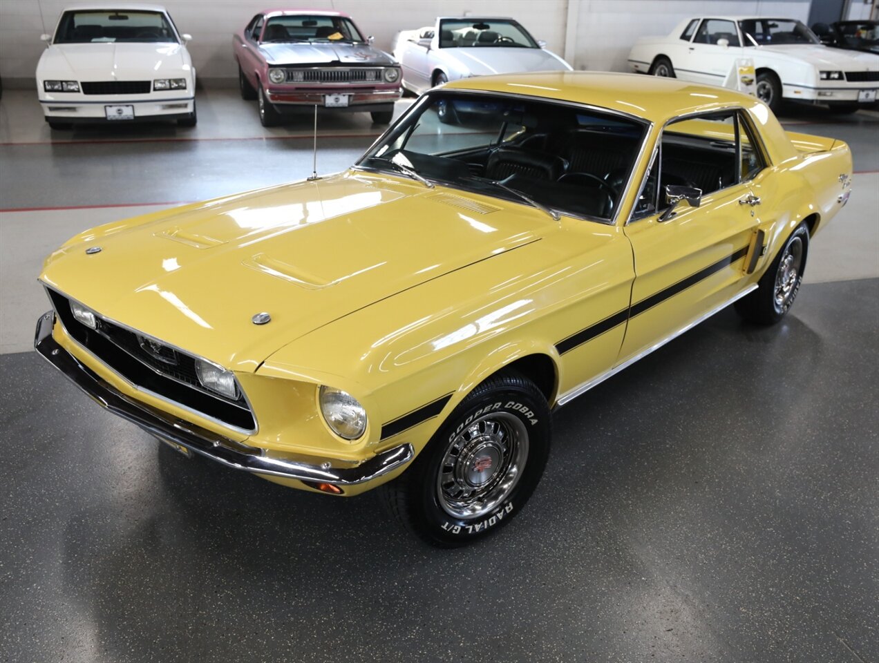 1968 Ford Mustang - Photo 2 - Addison, IL 60101