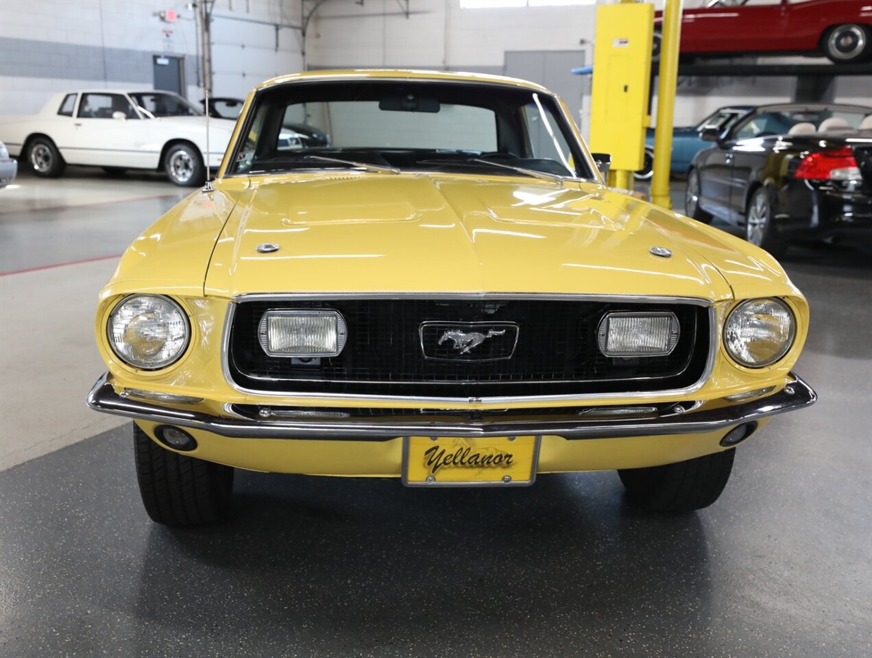 1968 Ford Mustang - Photo 8 - Addison, IL 60101
