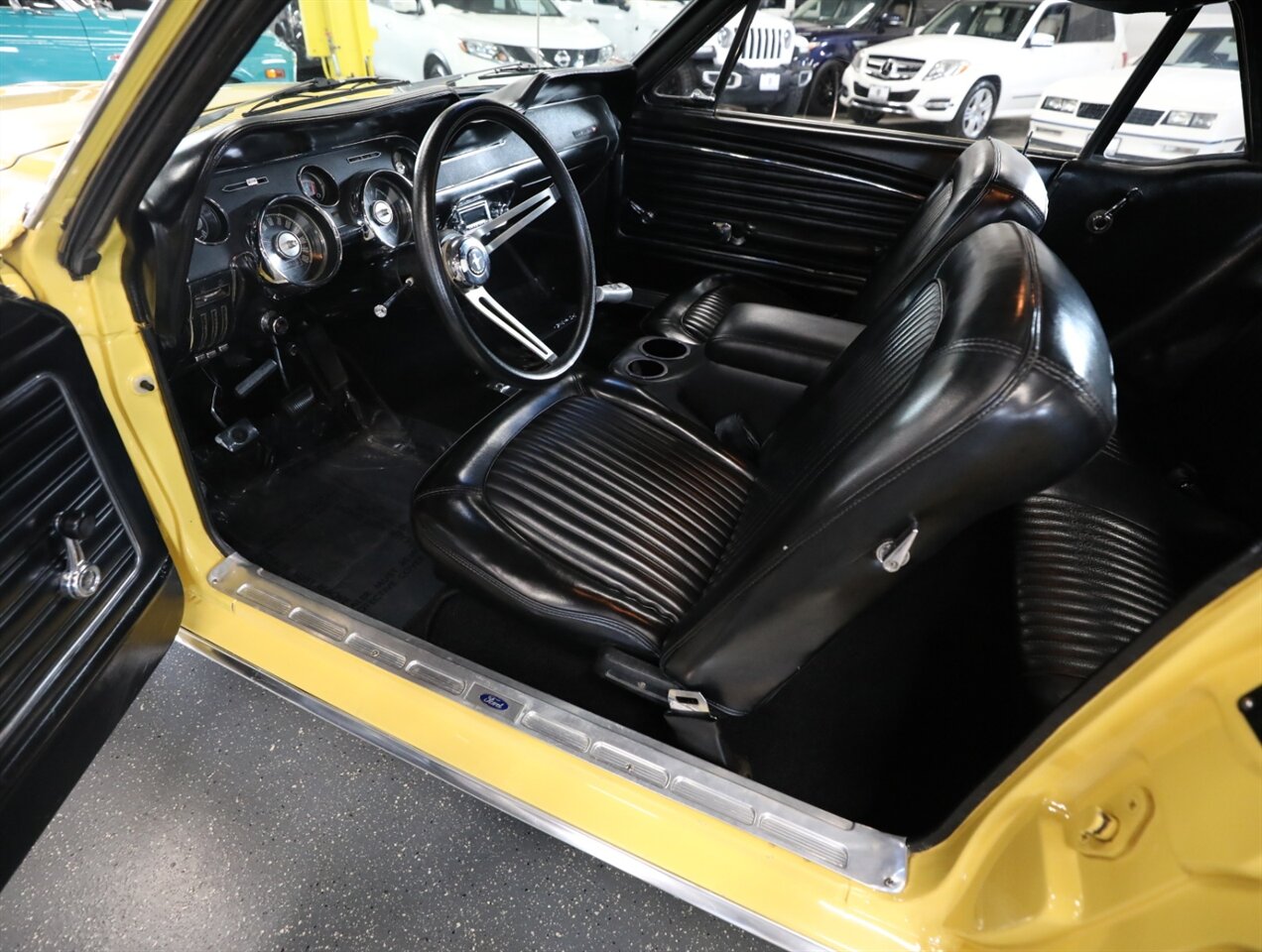 1968 Ford Mustang - Photo 46 - Addison, IL 60101