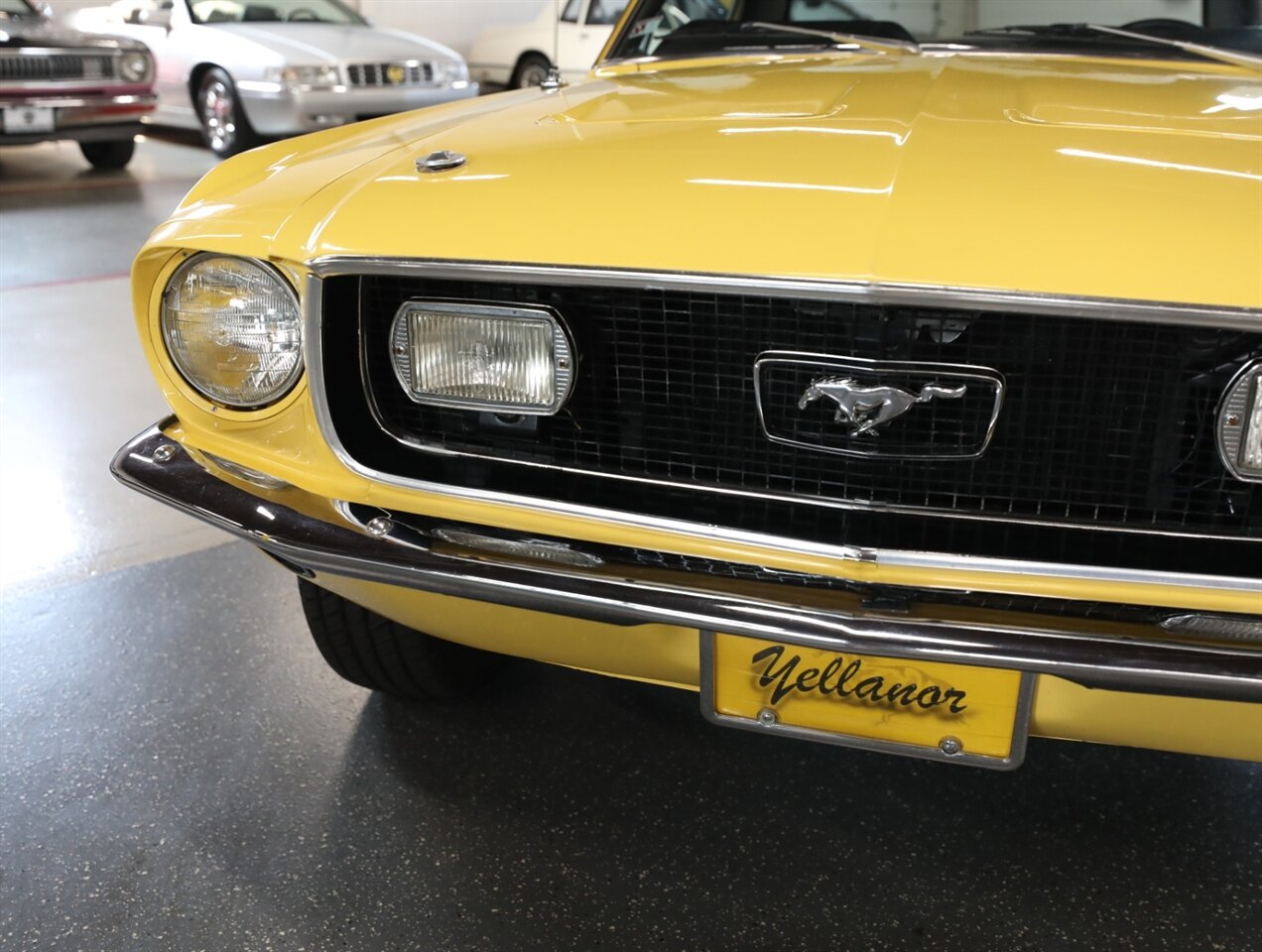 1968 Ford Mustang - Photo 9 - Addison, IL 60101