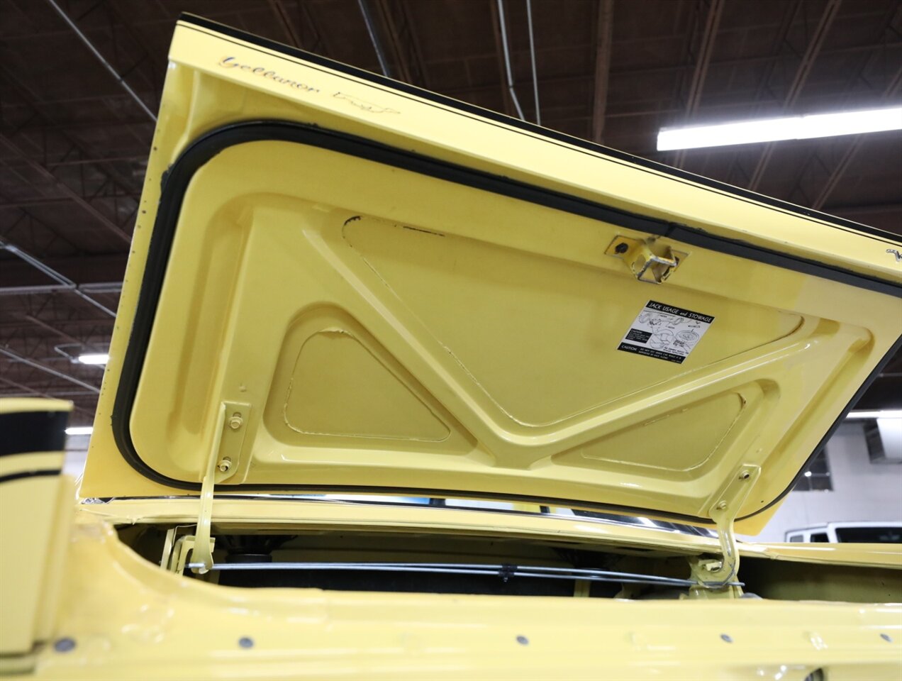 1968 Ford Mustang - Photo 41 - Addison, IL 60101