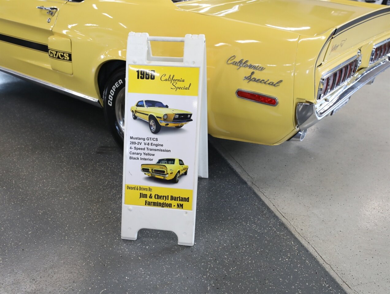 1968 Ford Mustang - Photo 63 - Addison, IL 60101