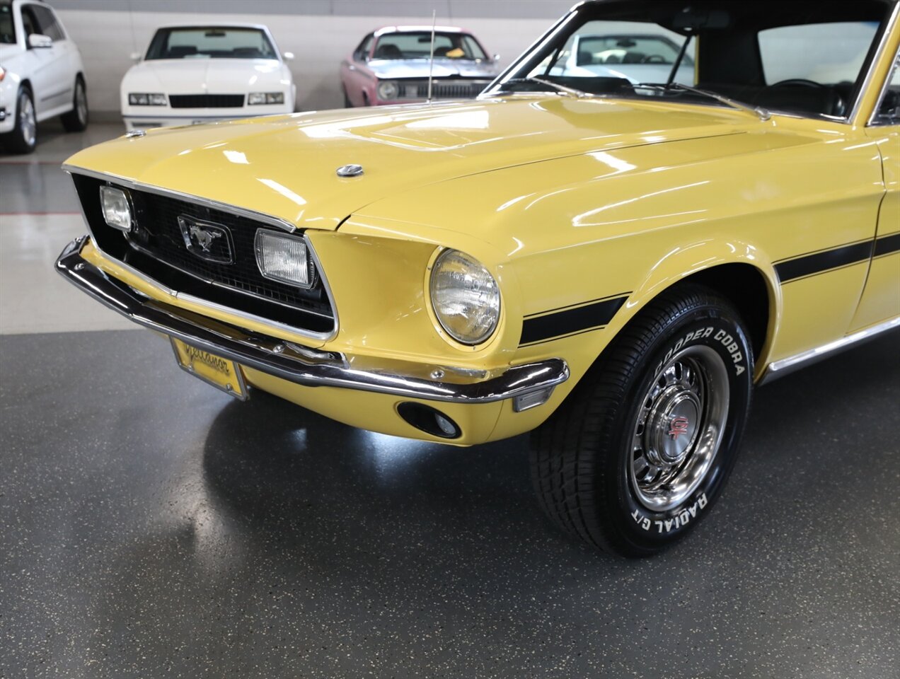 1968 Ford Mustang - Photo 3 - Addison, IL 60101