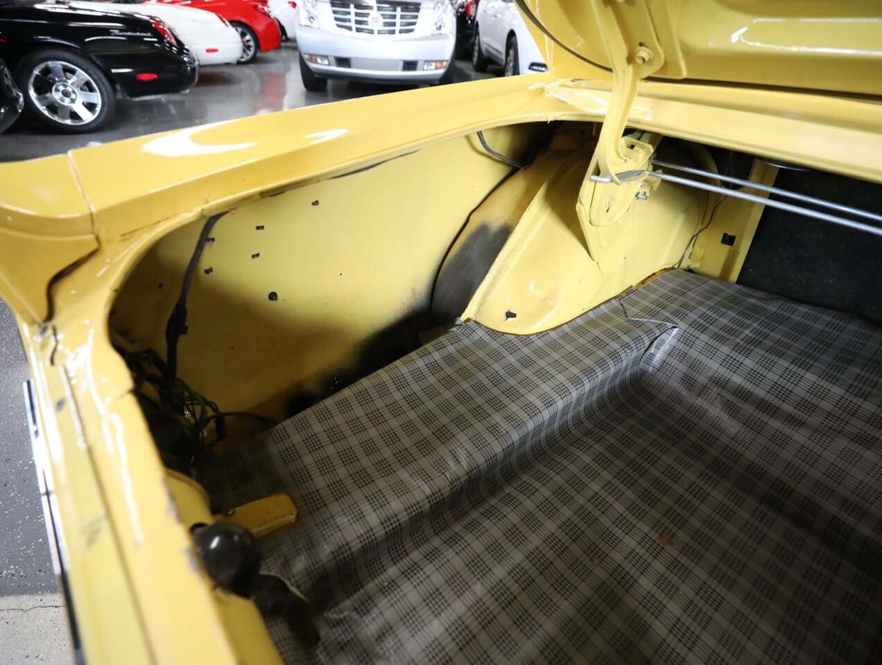 1968 Ford Mustang - Photo 40 - Addison, IL 60101