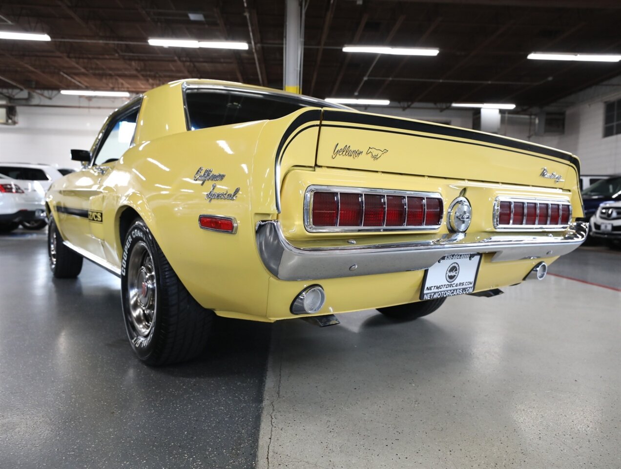 1968 Ford Mustang - Photo 23 - Addison, IL 60101