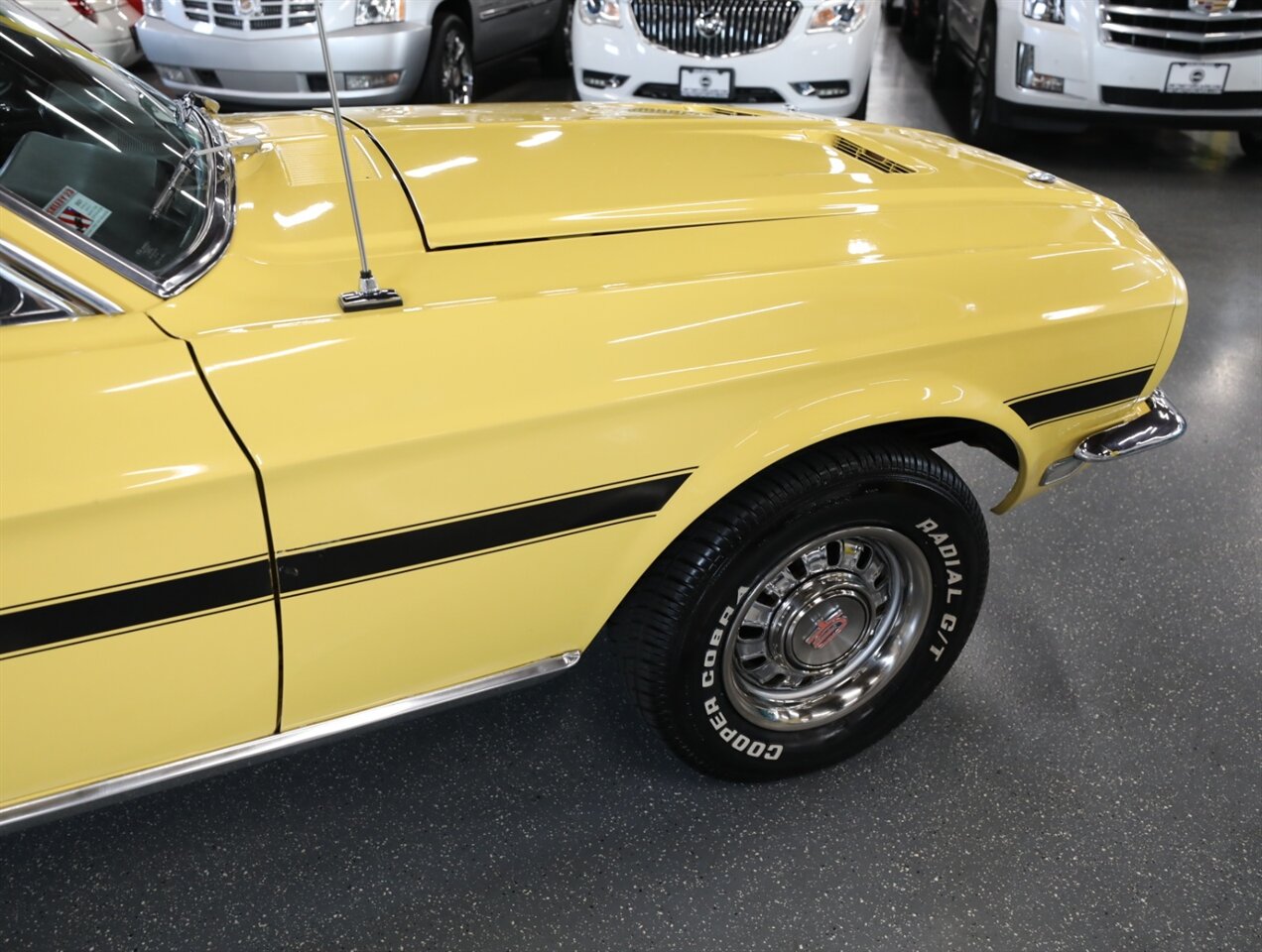 1968 Ford Mustang - Photo 12 - Addison, IL 60101