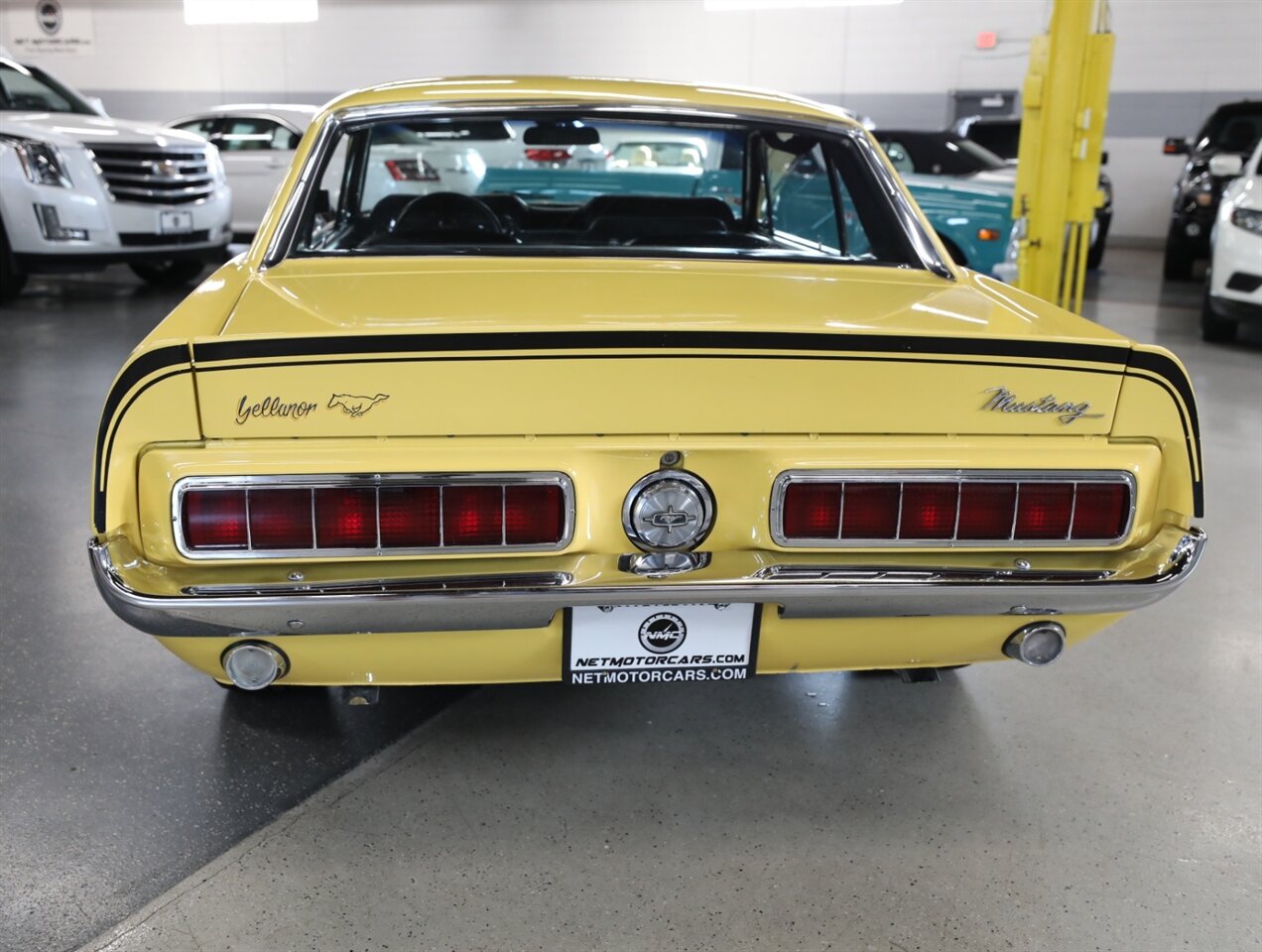 1968 Ford Mustang - Photo 19 - Addison, IL 60101