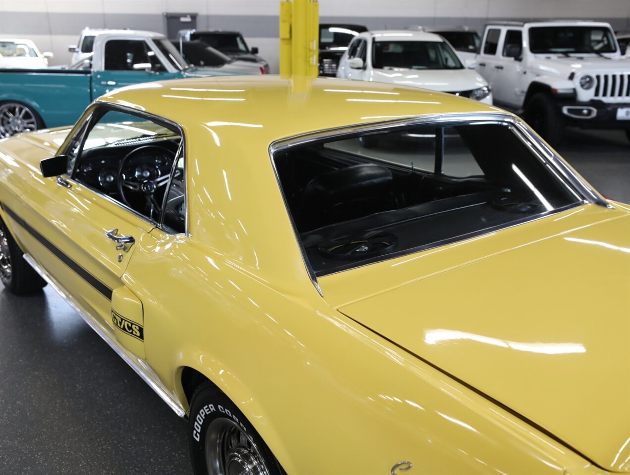 1968 Ford Mustang - Photo 26 - Addison, IL 60101