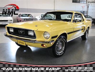 1968 Ford Mustang - Photo 1 - Addison, IL 60101