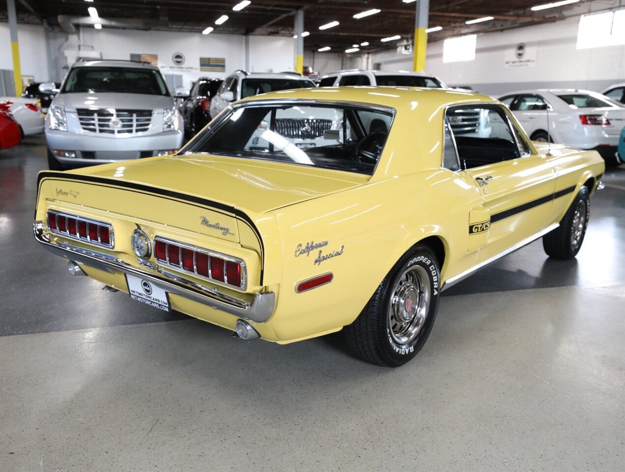 1968 Ford Mustang - Photo 16 - Addison, IL 60101