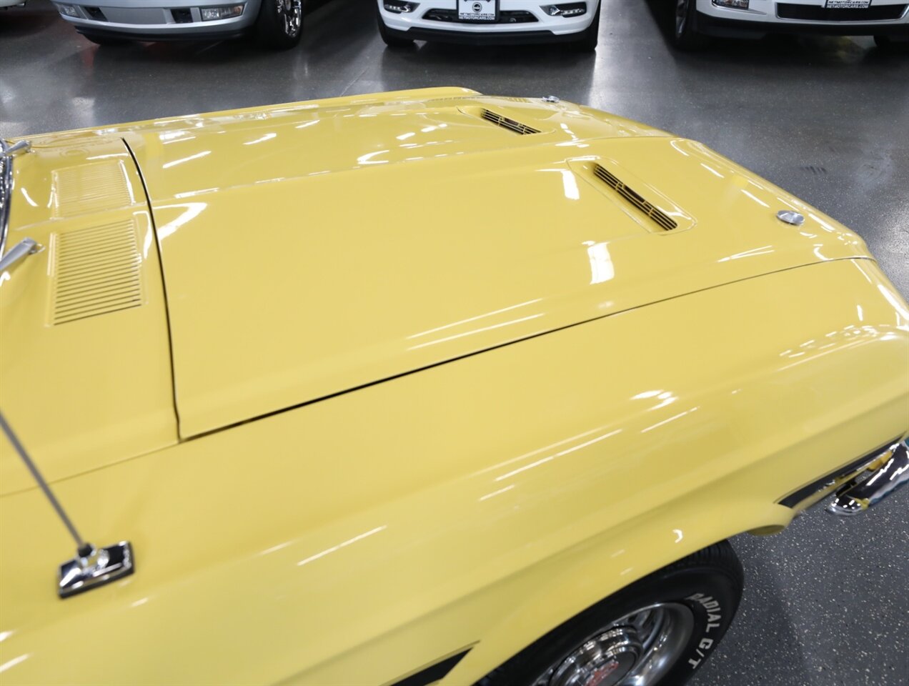 1968 Ford Mustang - Photo 13 - Addison, IL 60101