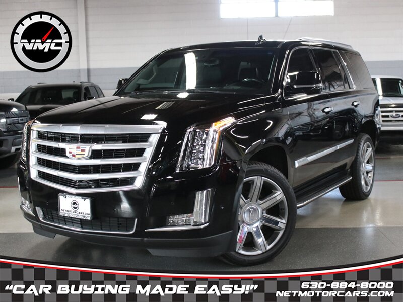 2019 Cadillac Escalade Luxury 4WD  