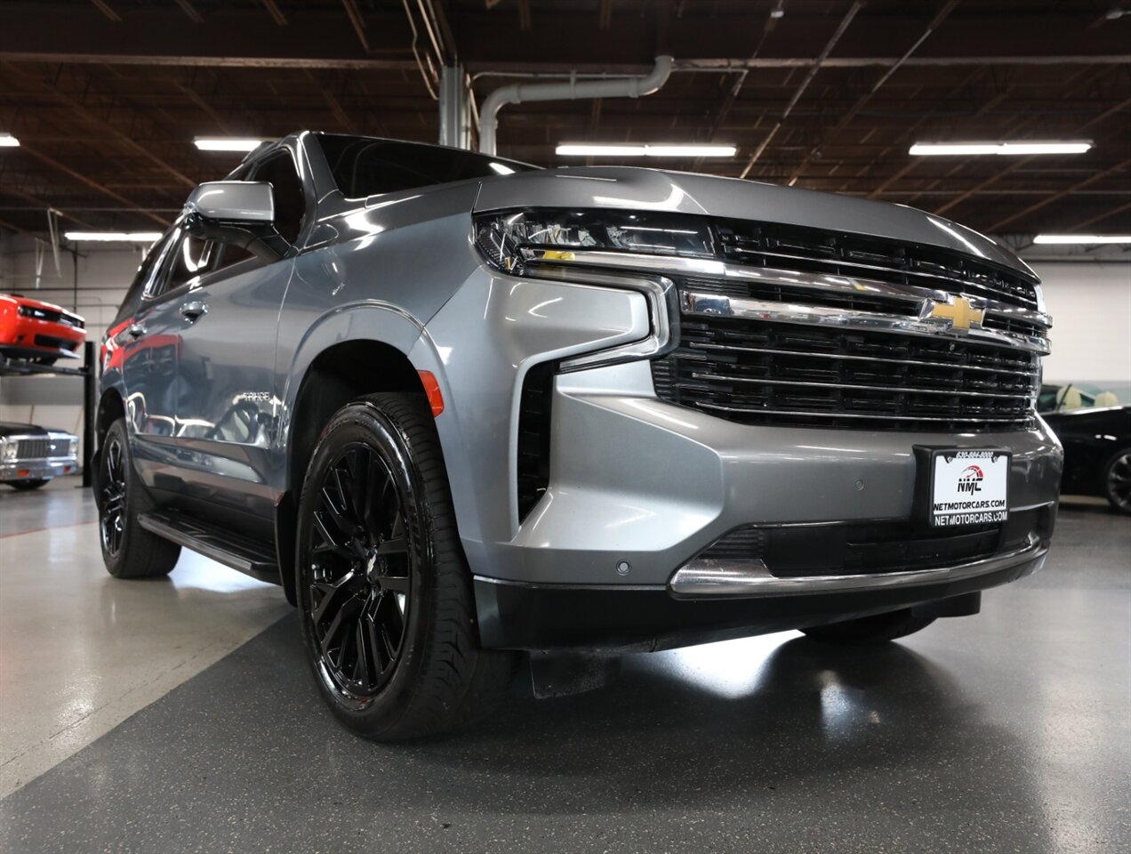 2022 Chevrolet Tahoe LT 4WD - Photo 56 - Addison, IL 60101